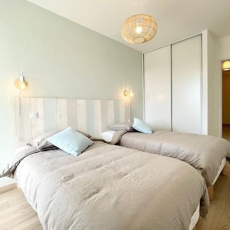 Spacieux Appartement Neuf De Standing Hyper Cosy ลาร์มอร์-พลาจ ภายนอก รูปภาพ