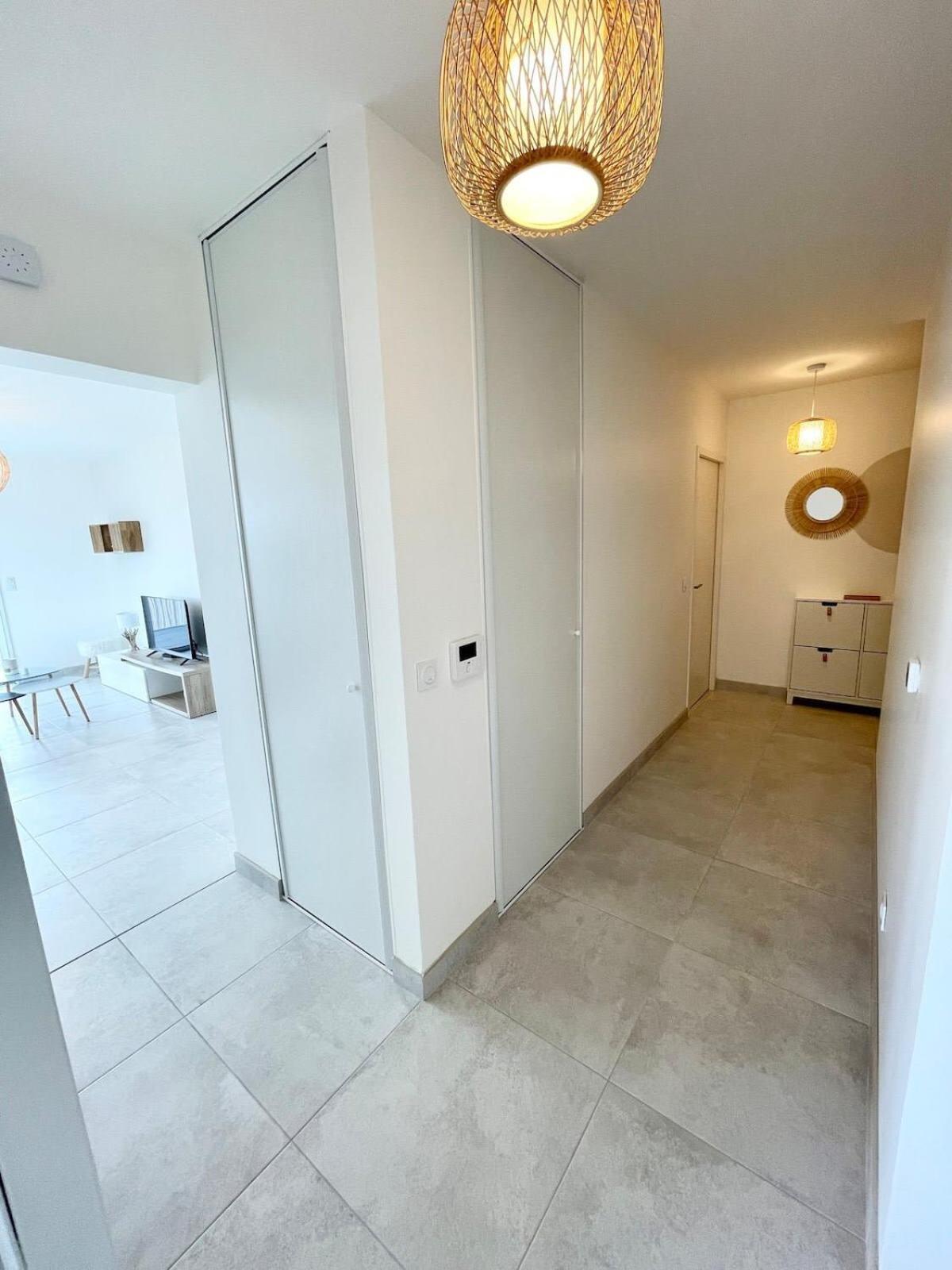Spacieux Appartement Neuf De Standing Hyper Cosy ลาร์มอร์-พลาจ ภายนอก รูปภาพ