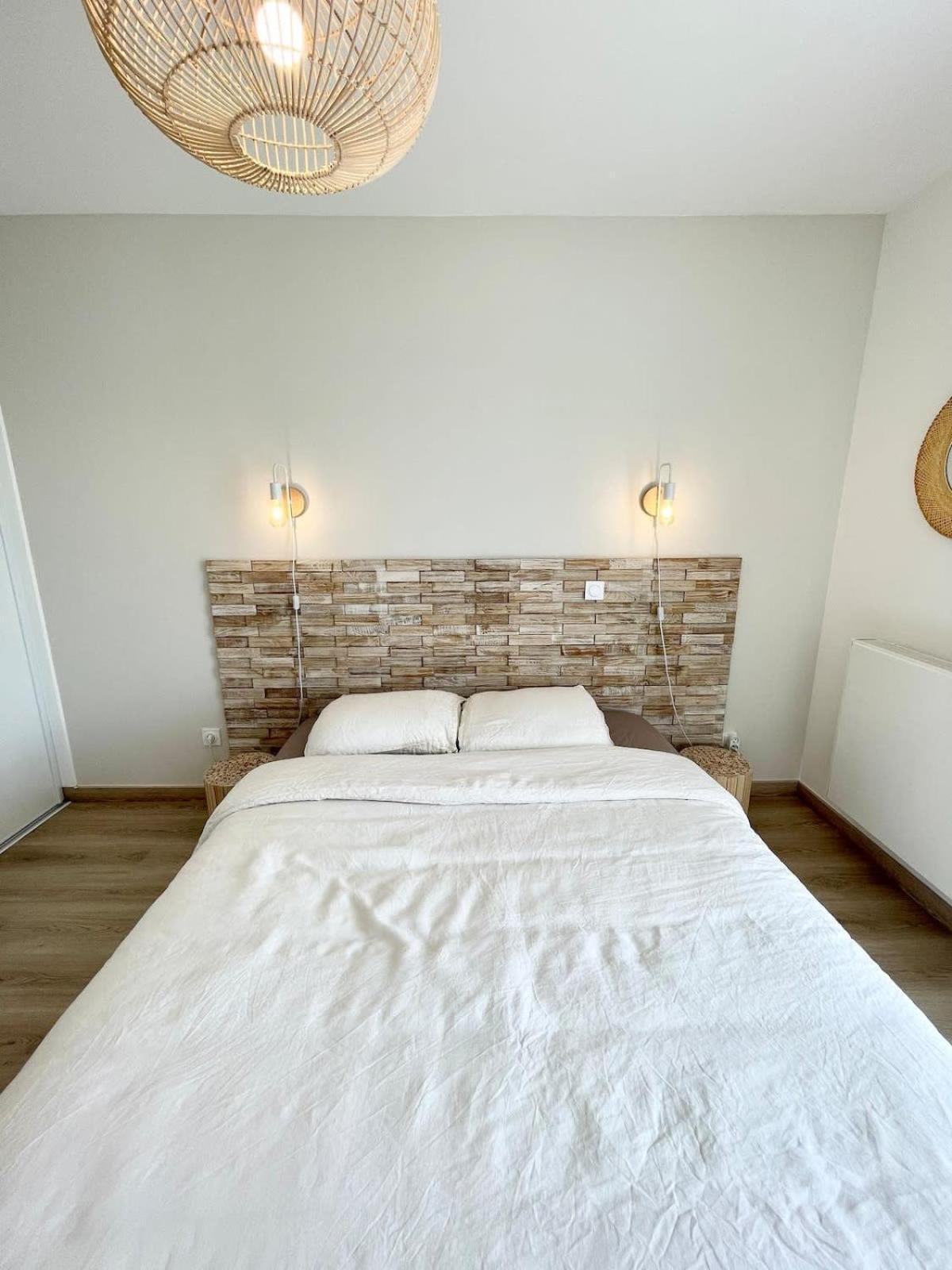 Spacieux Appartement Neuf De Standing Hyper Cosy ลาร์มอร์-พลาจ ภายนอก รูปภาพ