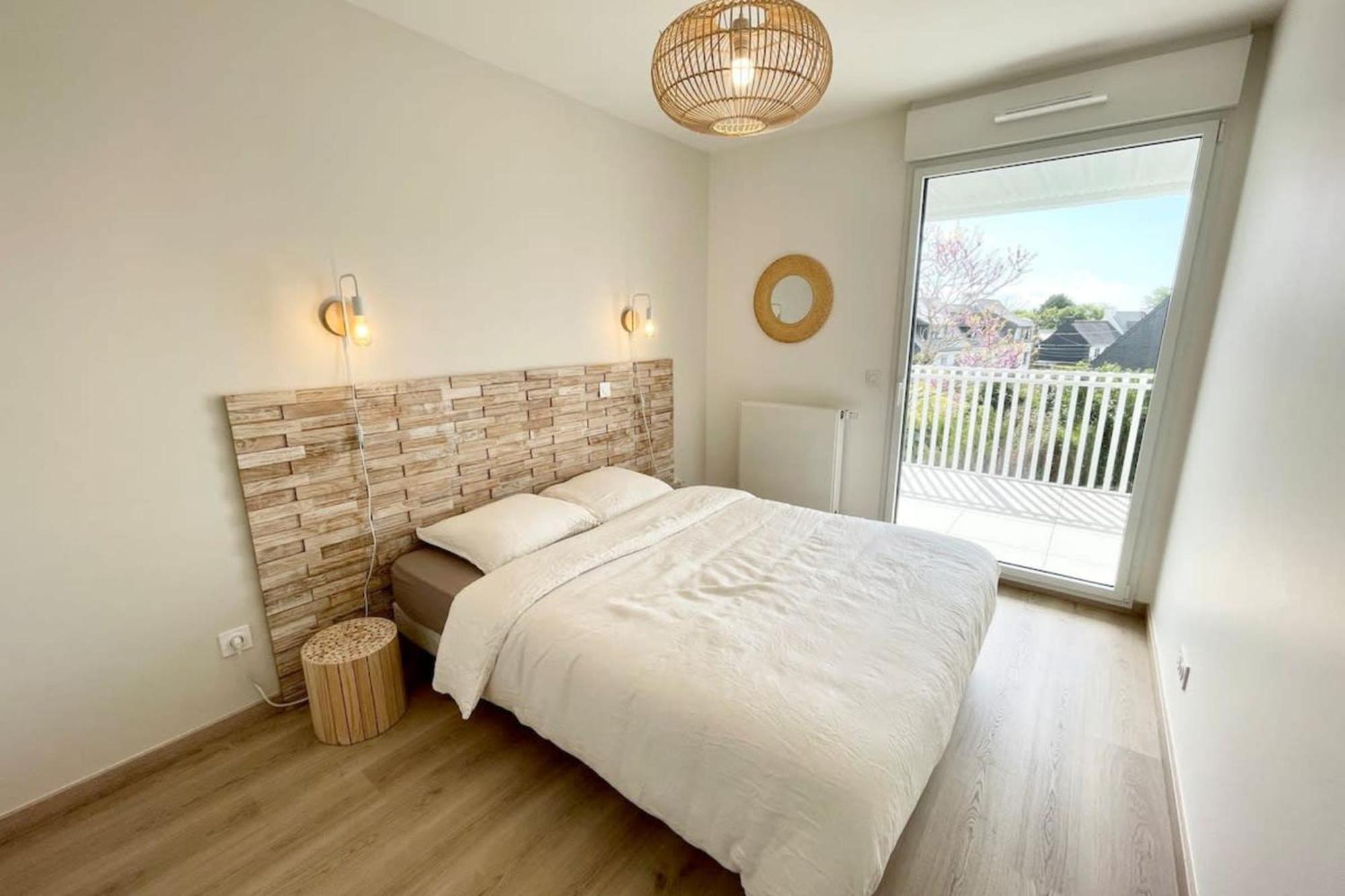 Spacieux Appartement Neuf De Standing Hyper Cosy ลาร์มอร์-พลาจ ภายนอก รูปภาพ