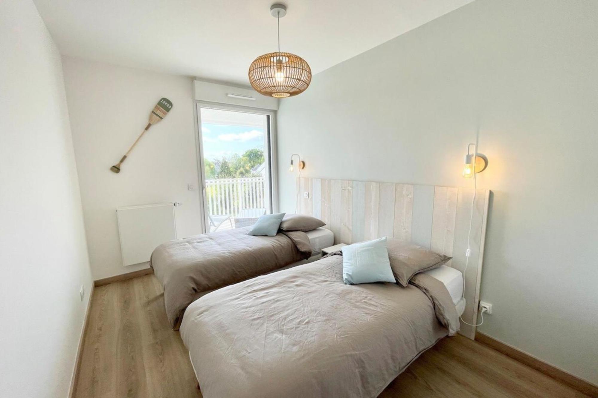 Spacieux Appartement Neuf De Standing Hyper Cosy ลาร์มอร์-พลาจ ภายนอก รูปภาพ