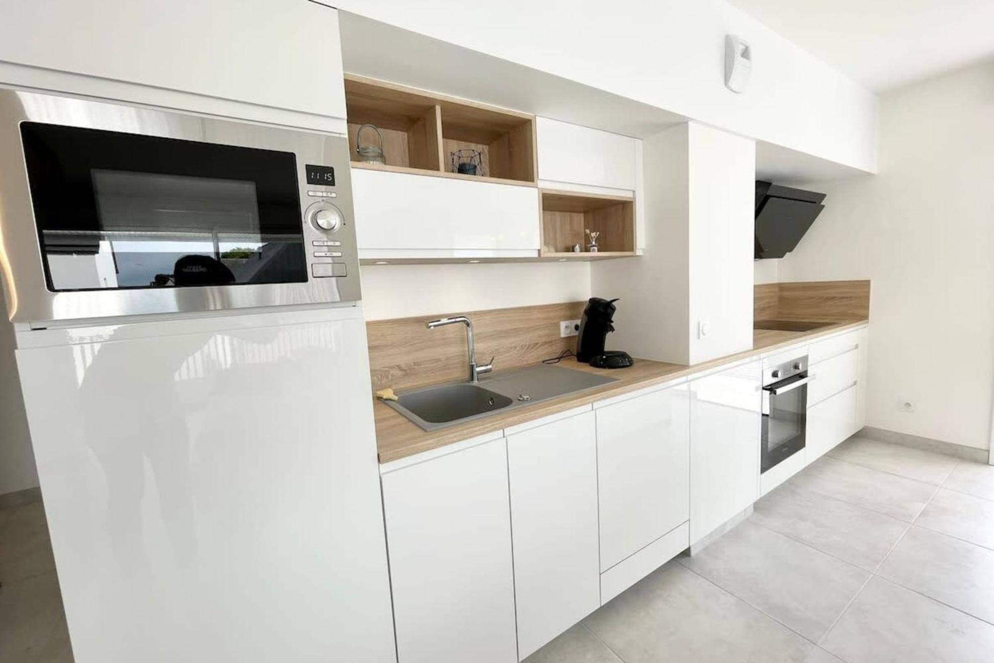 Spacieux Appartement Neuf De Standing Hyper Cosy ลาร์มอร์-พลาจ ภายนอก รูปภาพ