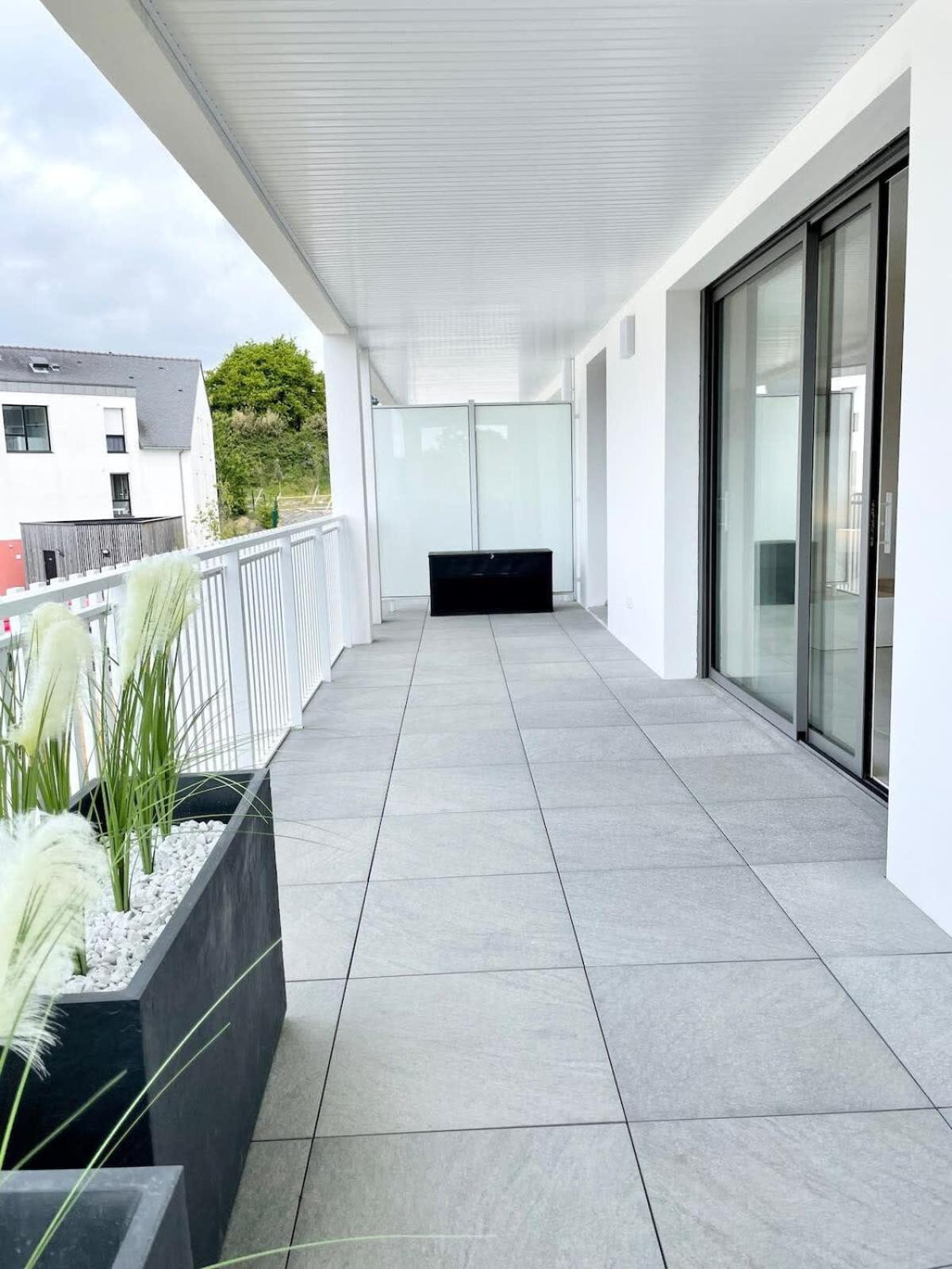 Spacieux Appartement Neuf De Standing Hyper Cosy ลาร์มอร์-พลาจ ภายนอก รูปภาพ