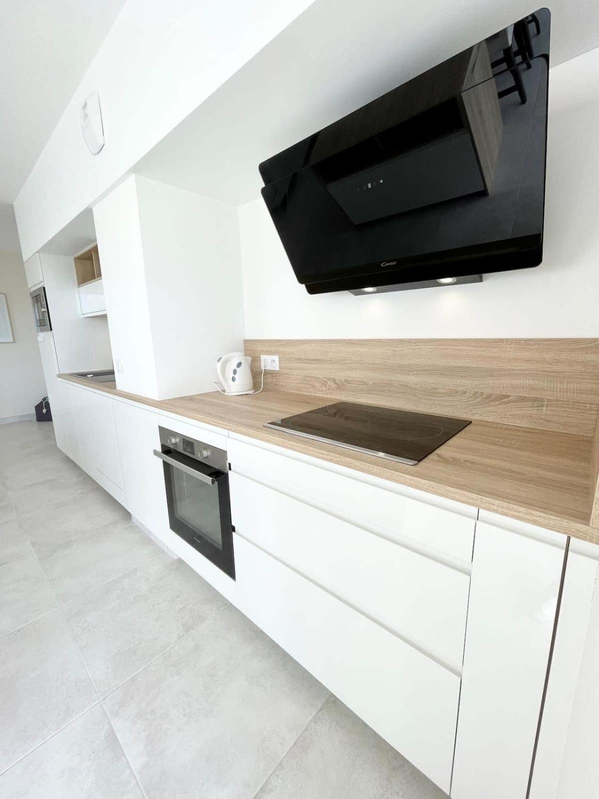 Spacieux Appartement Neuf De Standing Hyper Cosy ลาร์มอร์-พลาจ ภายนอก รูปภาพ