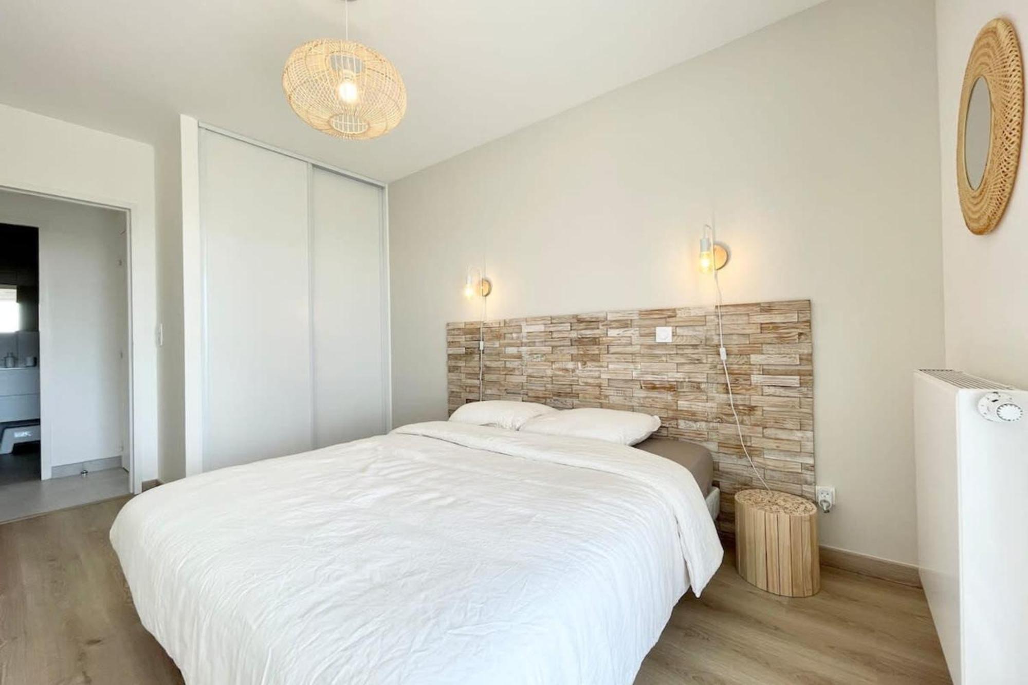 Spacieux Appartement Neuf De Standing Hyper Cosy ลาร์มอร์-พลาจ ภายนอก รูปภาพ