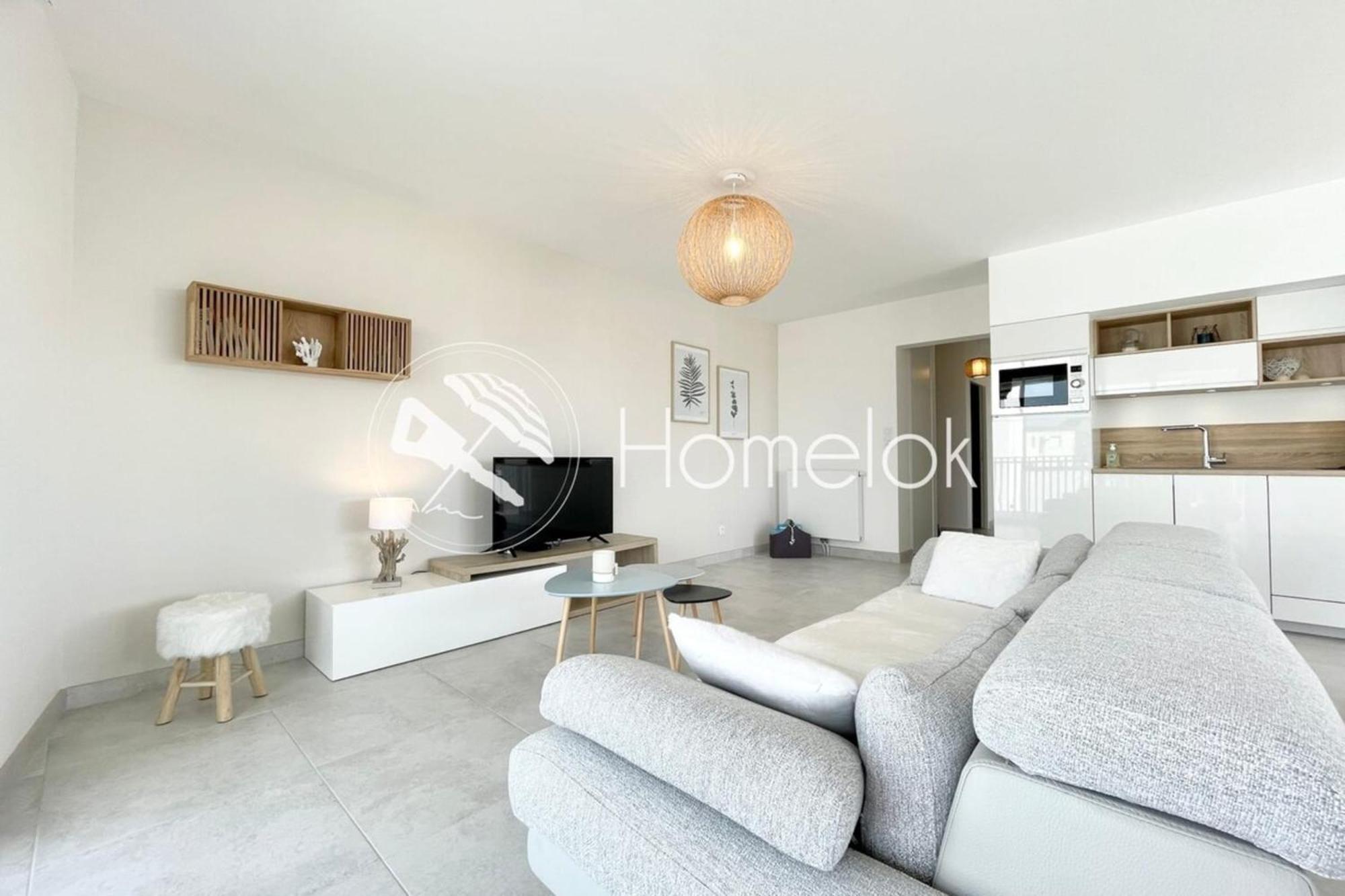 Spacieux Appartement Neuf De Standing Hyper Cosy ลาร์มอร์-พลาจ ภายนอก รูปภาพ